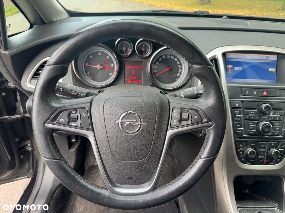 Opel Astra - 21