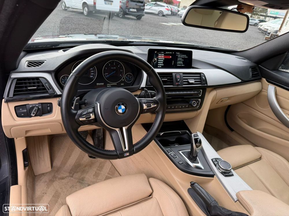 BMW 430 d Pack M Auto - 14