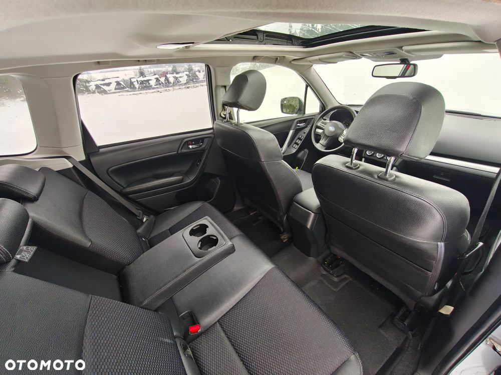 Subaru Forester - 16