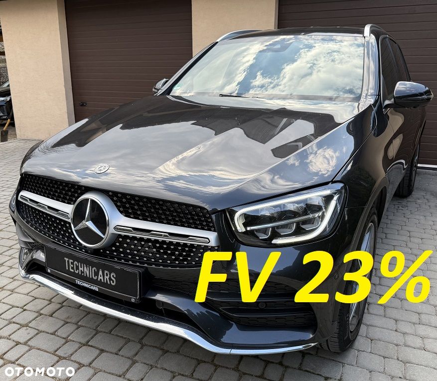 Mercedes-Benz GLC 220 d 4Matic 9G-TRONIC AMG Line - 2