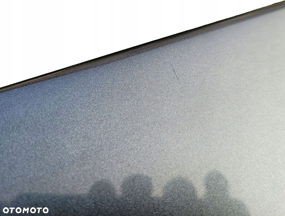 AUDI A6 C6 LOTKA DASZEK SPOILER KLAPY S-LINE LZ7S SZARA KOMBI 4F9337933 - 7