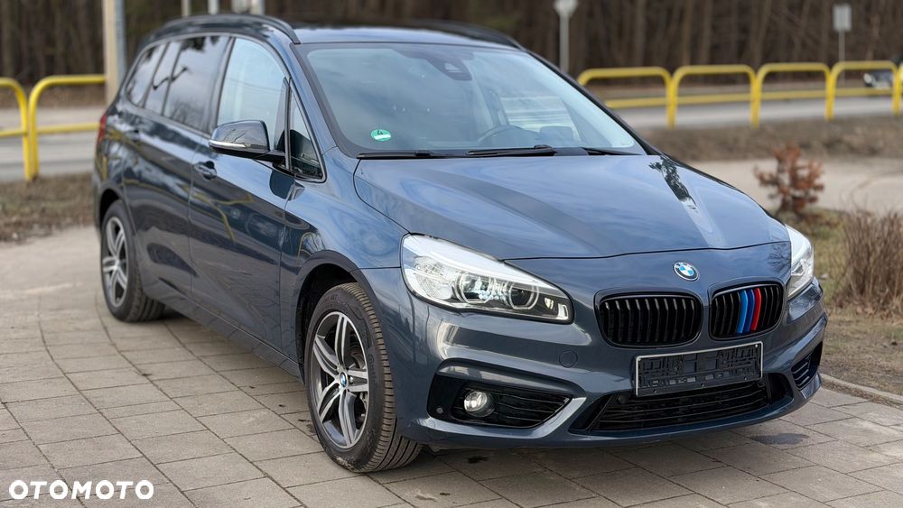 BMW Seria 2 218i GT Luxury Line - 3