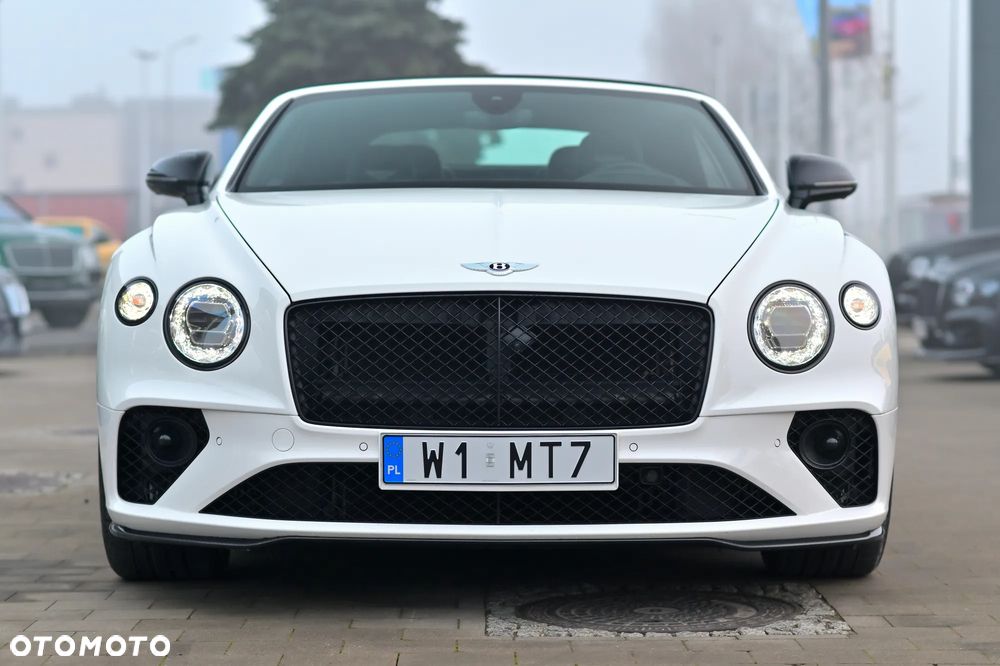 Bentley Continental GT - 6