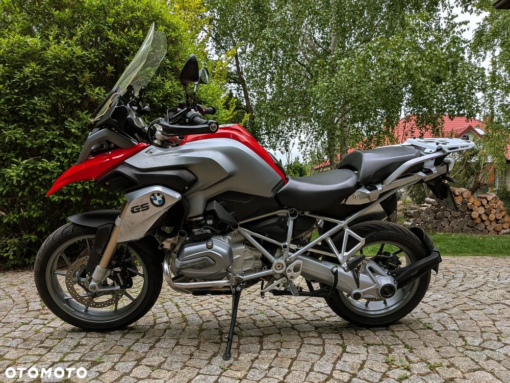 BMW GS - 7
