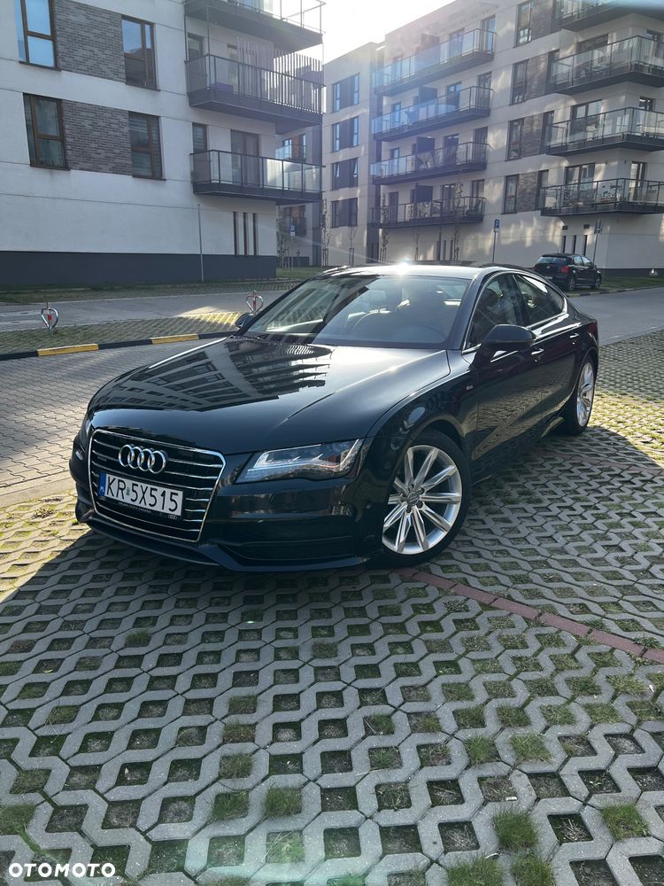 Audi A7 Sportback 3.0 TDI Quattro S tronic - 1
