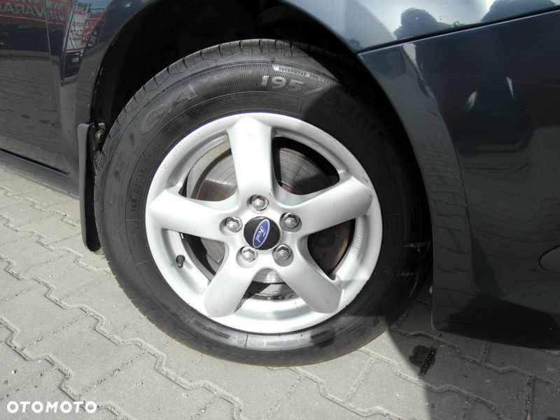 Ford Focus 1.6 Silver X - 20