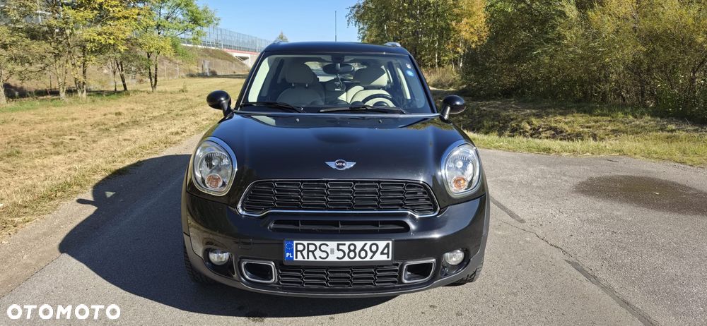 Mini Countryman 2012 photo 4