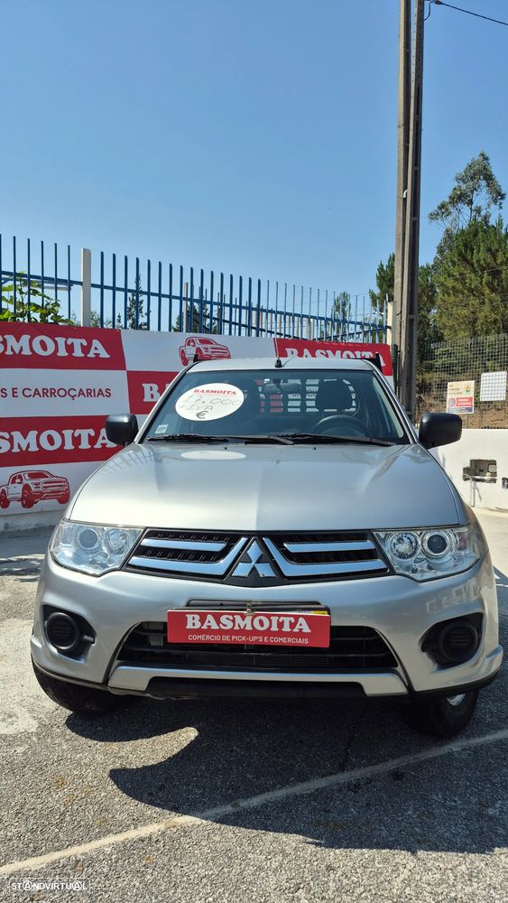 Mitsubishi L200 - 2