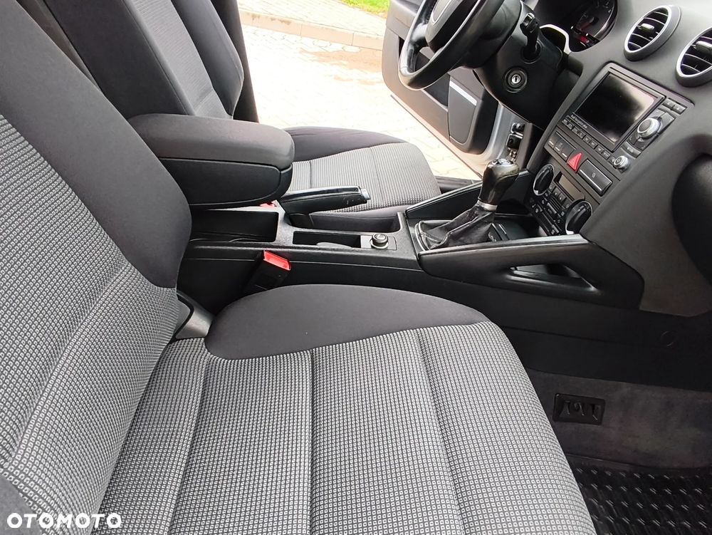 Audi A3 Sportback - 19