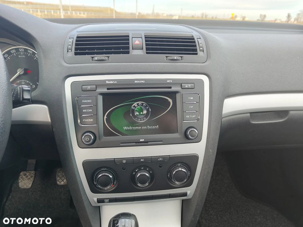Skoda Octavia - 22