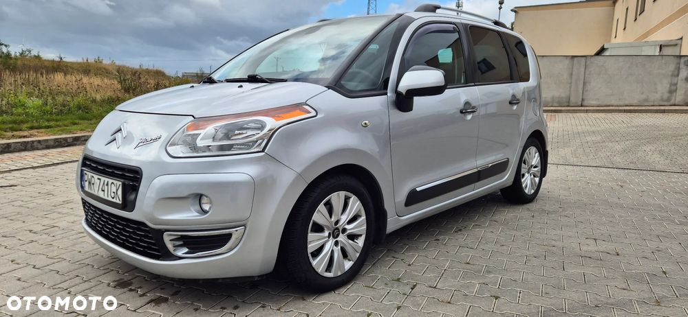 Citroën C3 Picasso 1.6 HDi Exclusive - 3