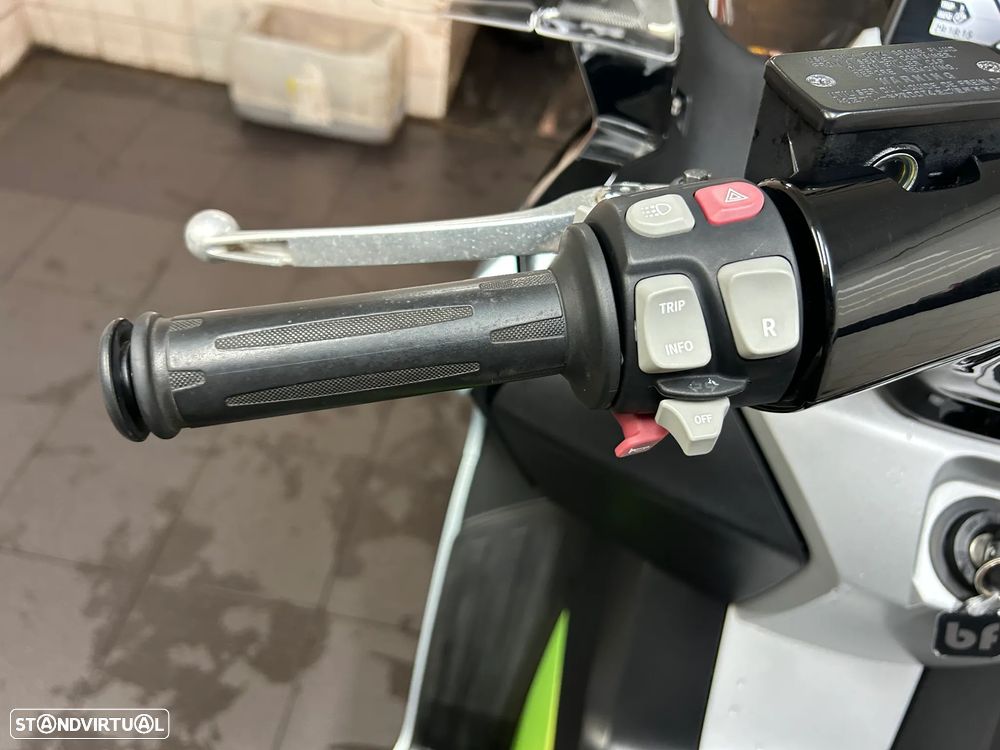 BMW C Evolution C Evolution Long Range - 4