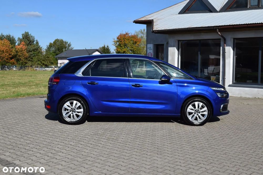 Citroën C4 Picasso THP 165 Stop&Start EAT6 Intensive - 9