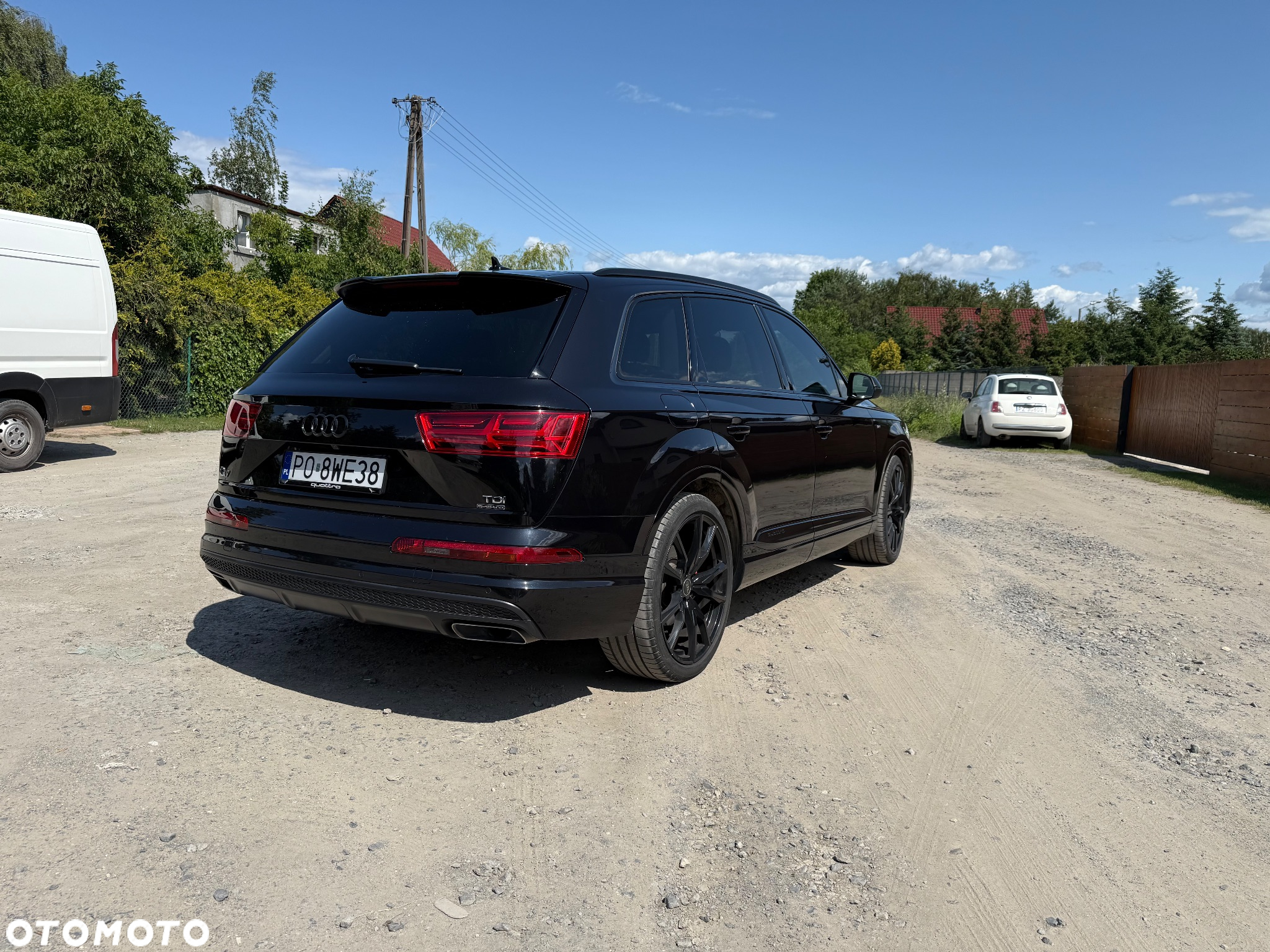 Audi Q7 3.0 TDI Quattro Tiptronic - 4