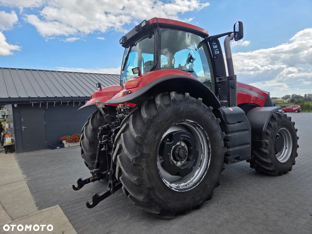 Case IH Magnum 340 - 4