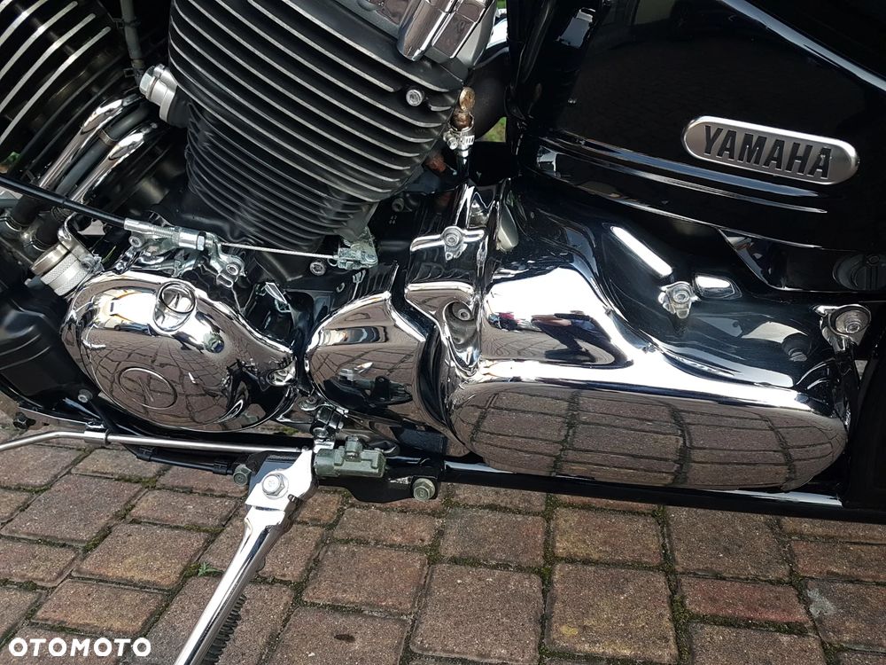 Yamaha Drag Star - 18