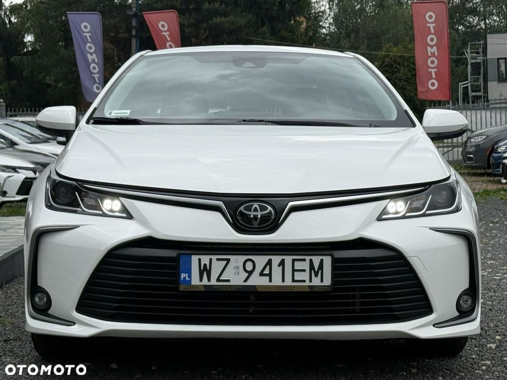 Toyota Corolla 1.5 Comfort - 4