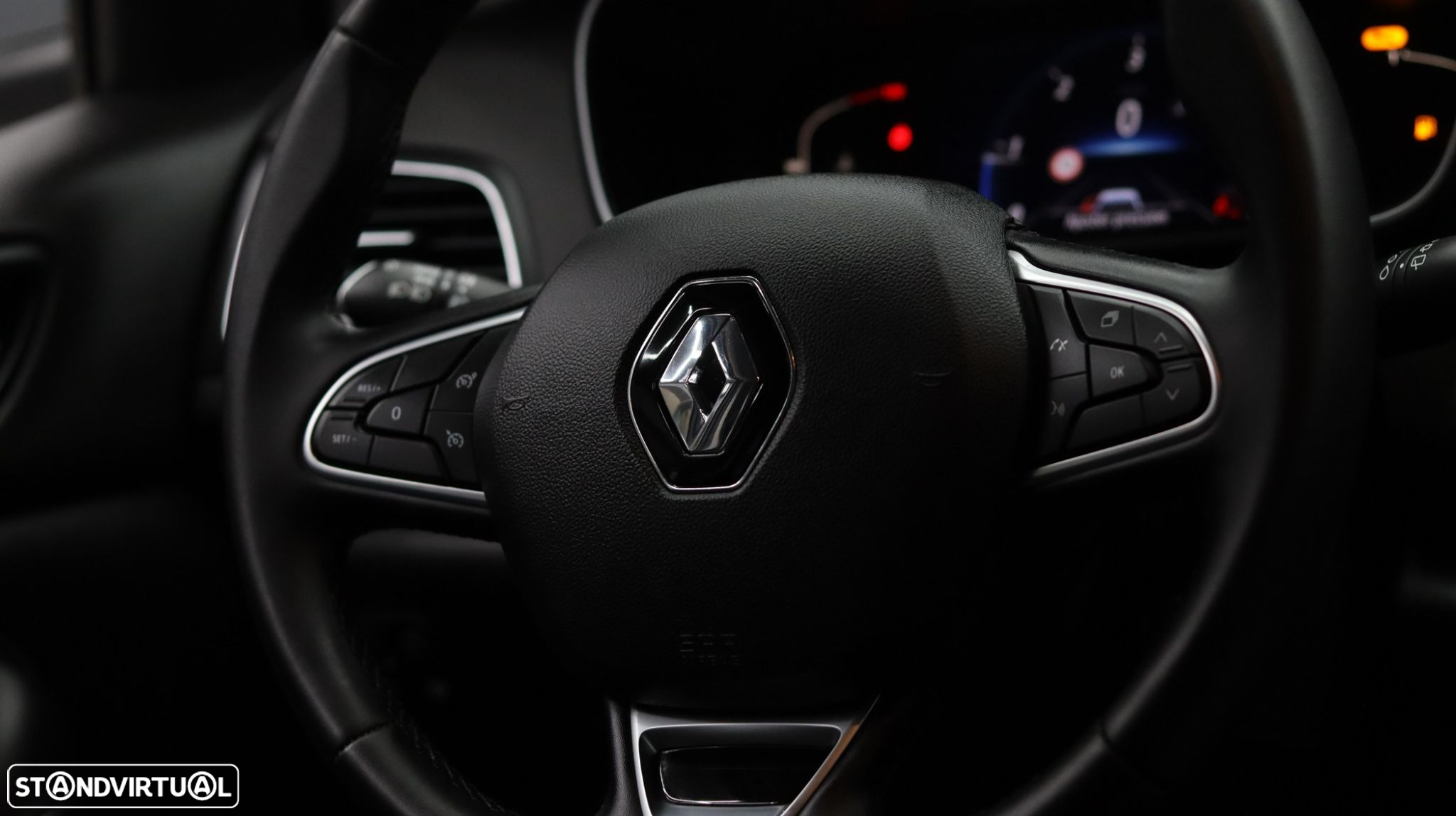 Renault Mégane 1.5 Blue dCi Limited EDC - 25