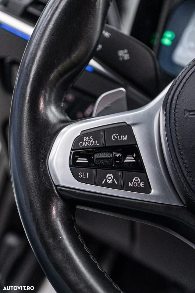 BMW Seria 3 320d xDrive AT M Sport - 20