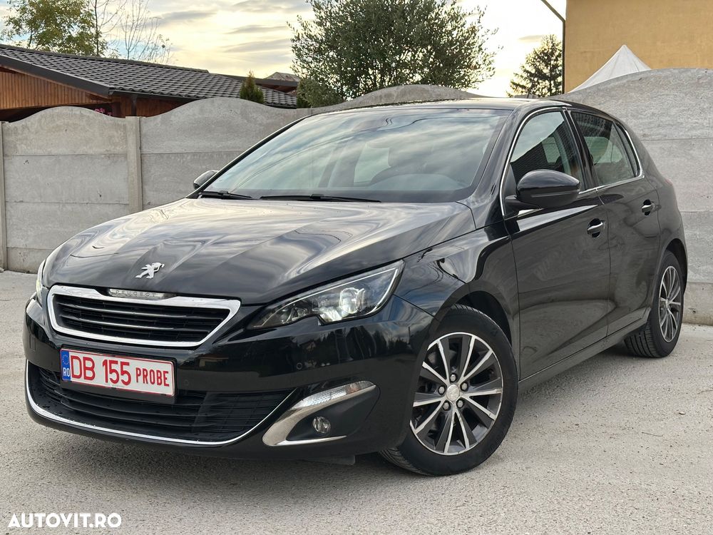Peugeot 308 2.0 BlueHDI FAP STT Allure - 16