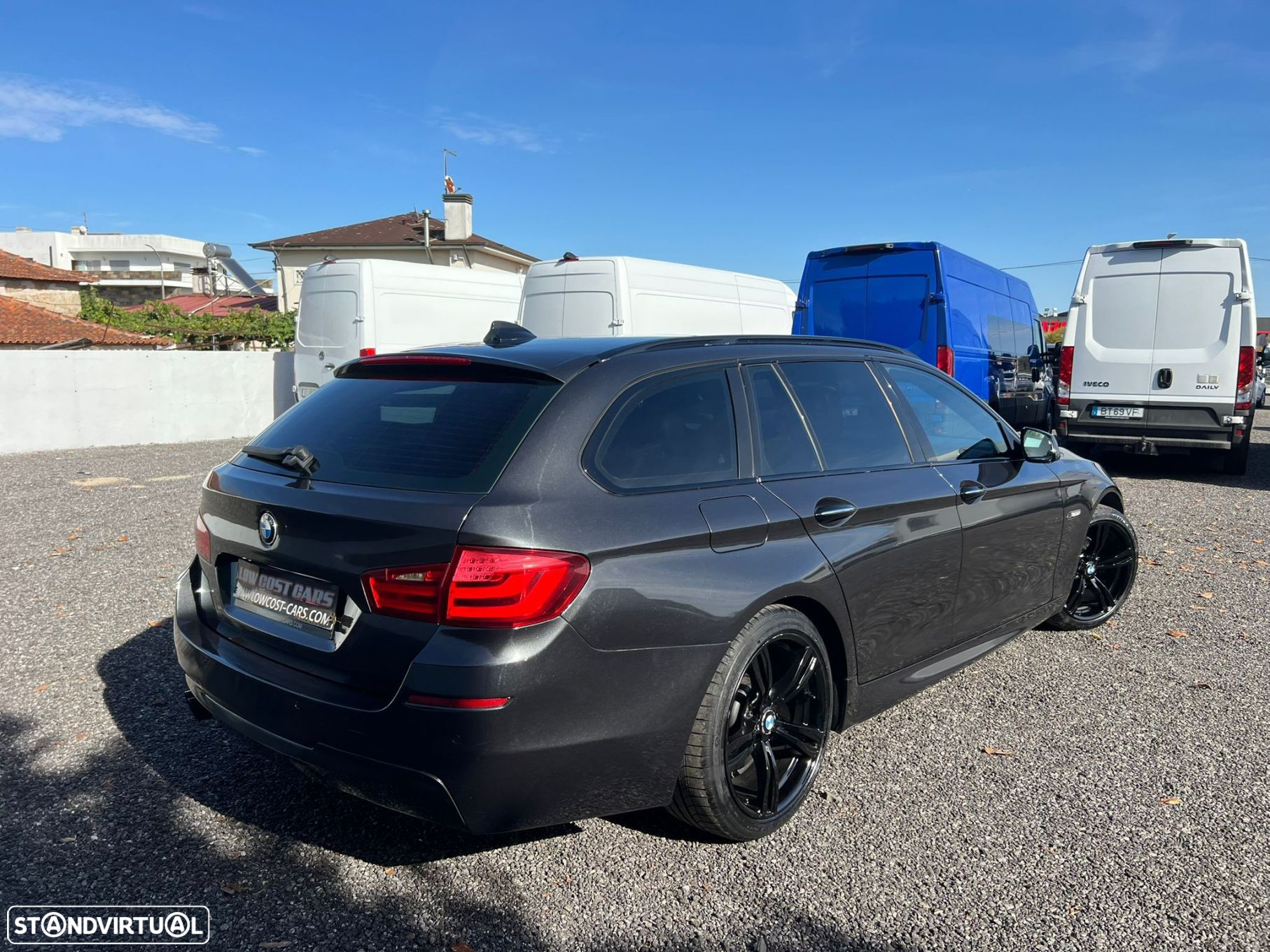 BMW 520 d Pack M - 3