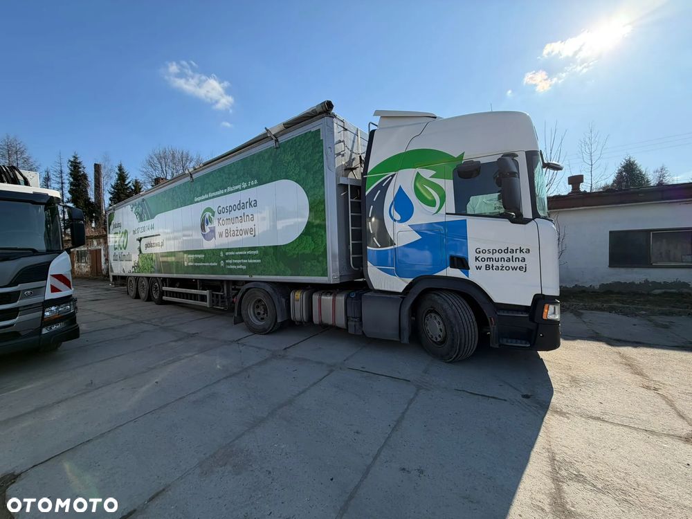 Scania R450 LA - 1