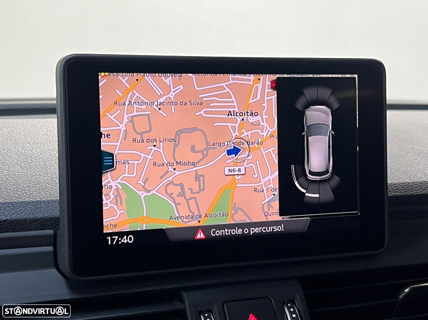Audi Q5 2.0 TDI quattro S-line S-tronic - 13