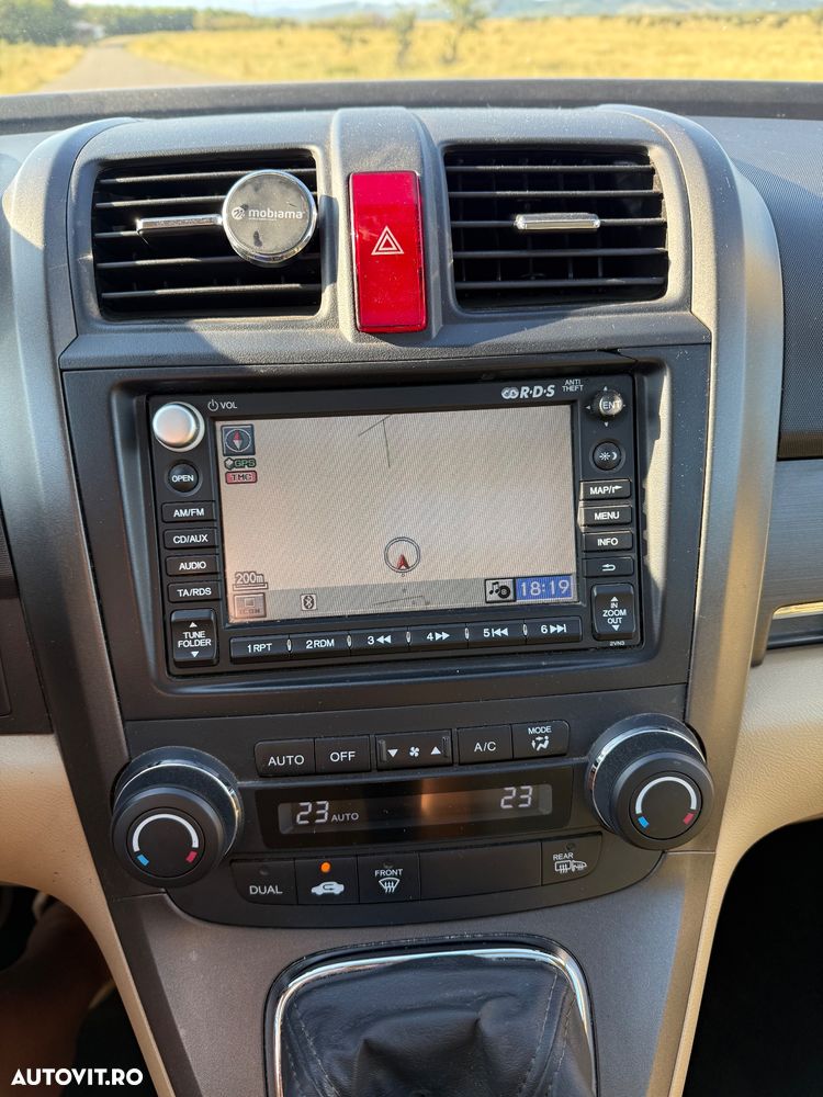 Honda CR-V 2.2i DTEC 4WD Executive - 11