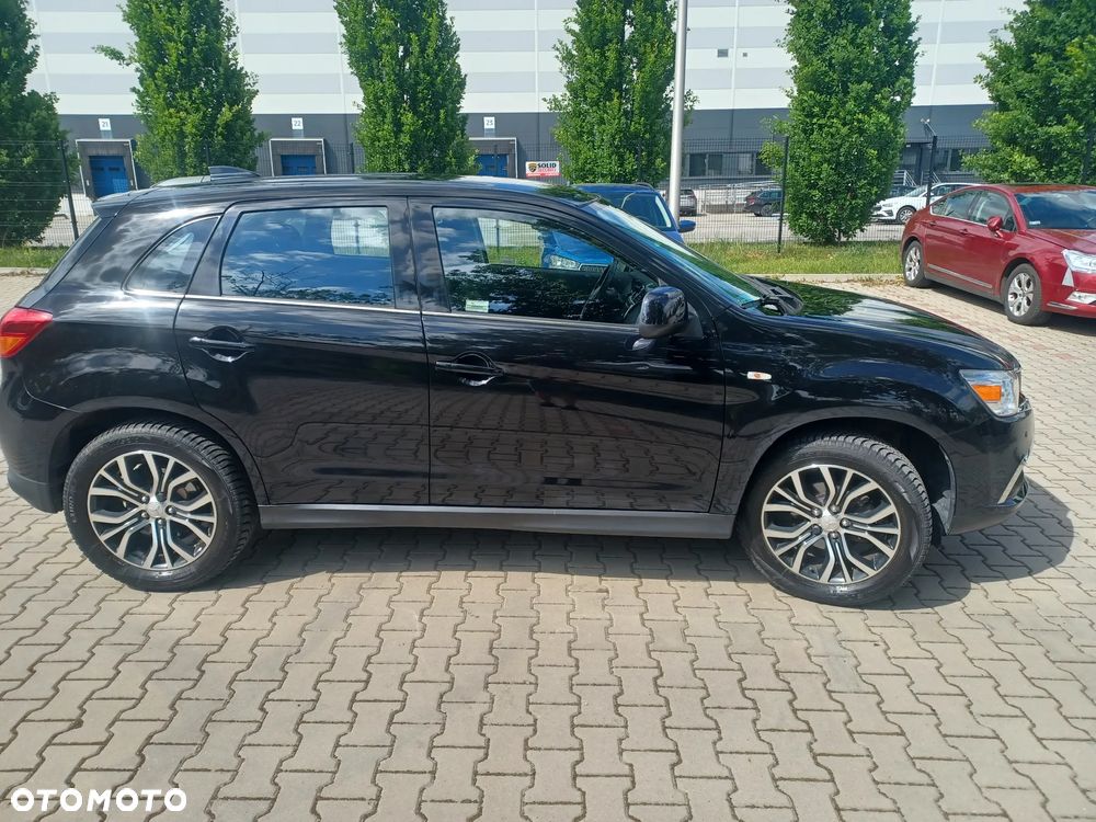 Mitsubishi ASX 1.6 Instyle - 2