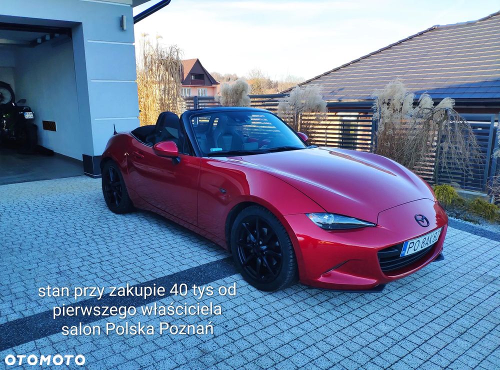 Mazda MX-5 2.0 Skyfreedom i-ELOOP - 2