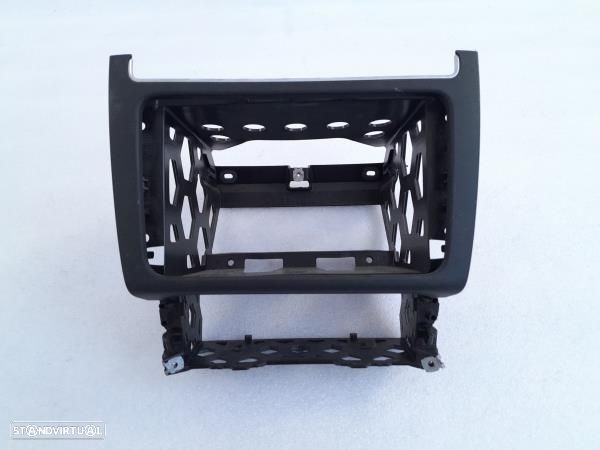 Moldura / Estrutura Consola Central / Rádio Volkswagen Polo (6R1, 6C1) - 1