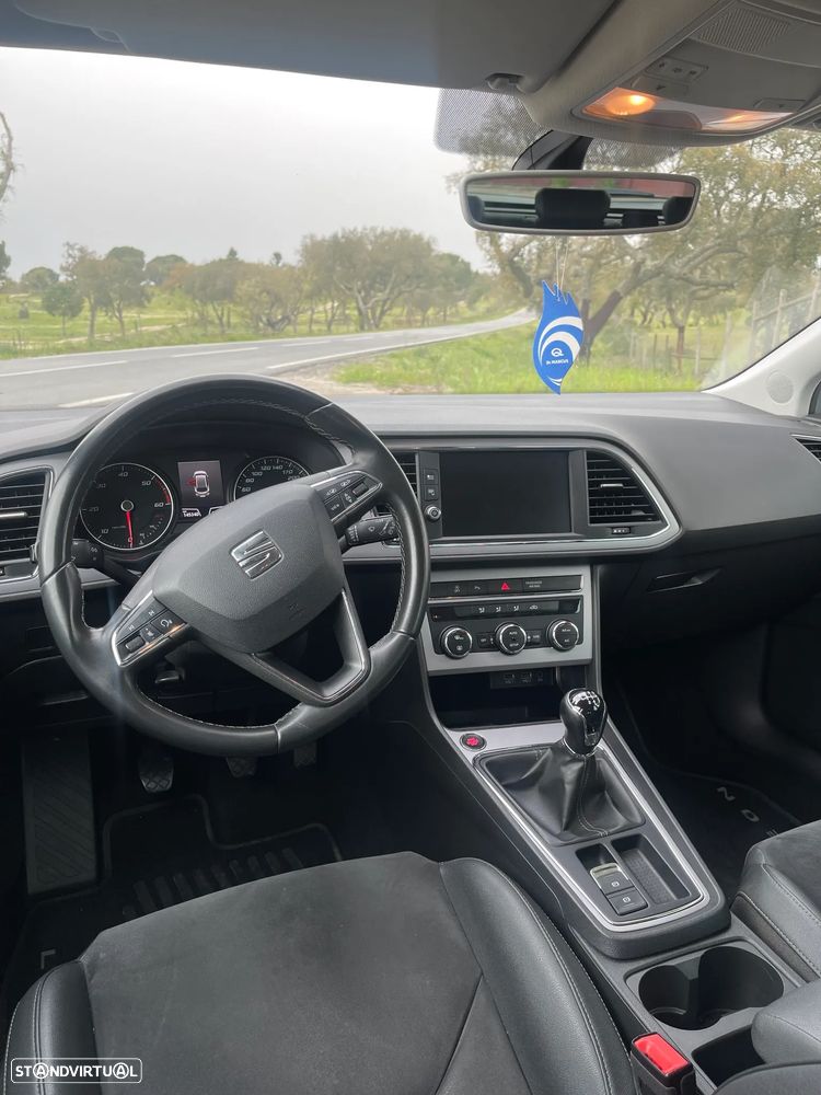 SEAT Leon ST 1.6 TDI Style S/S - 3