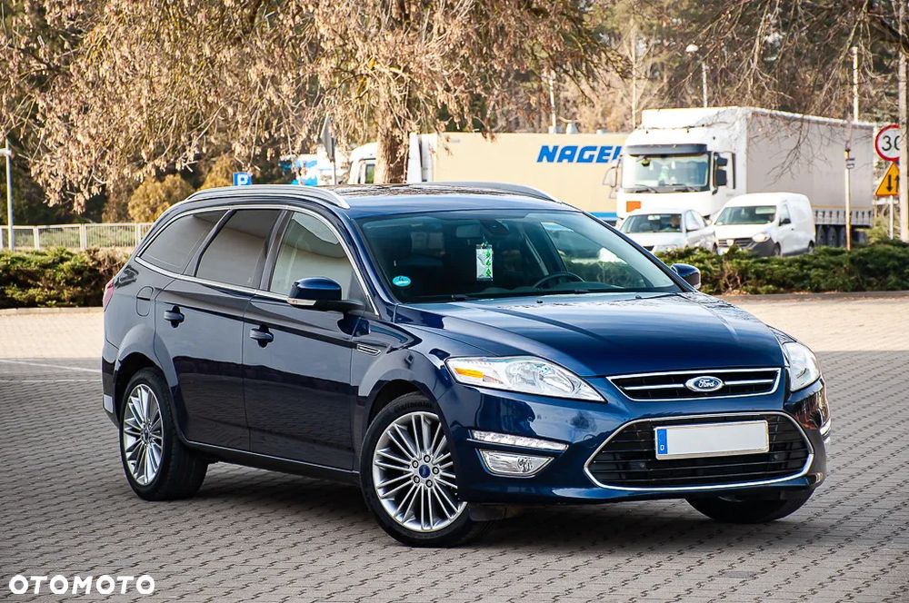 Ford Mondeo 2.0 TDCi Business Edition - 14