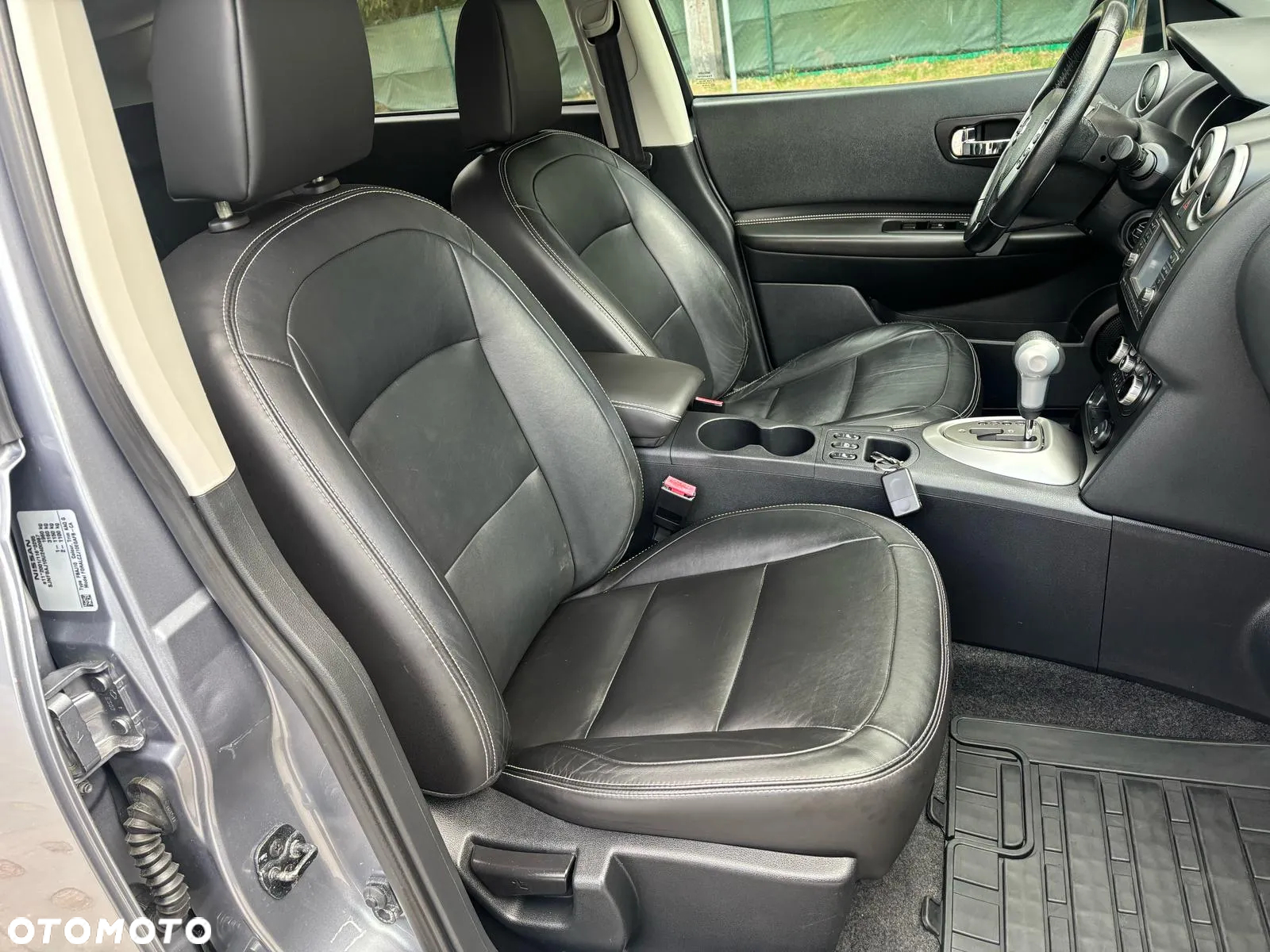 Nissan Qashqai 2.0 CVT acenta - 12