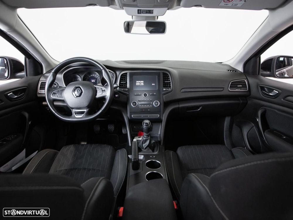 Renault Mégane Sport Tourer 1.5 Blue dCi Limited - 6