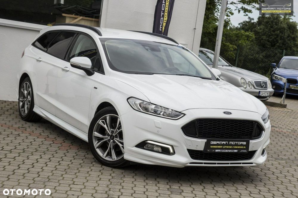 Ford Mondeo 1.5 EcoBoost ST-Line X - 3