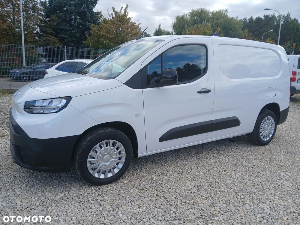 Toyota Proace City
