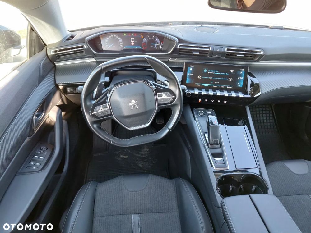 Peugeot 508 PureTech 180 EAT8 Allure - 9
