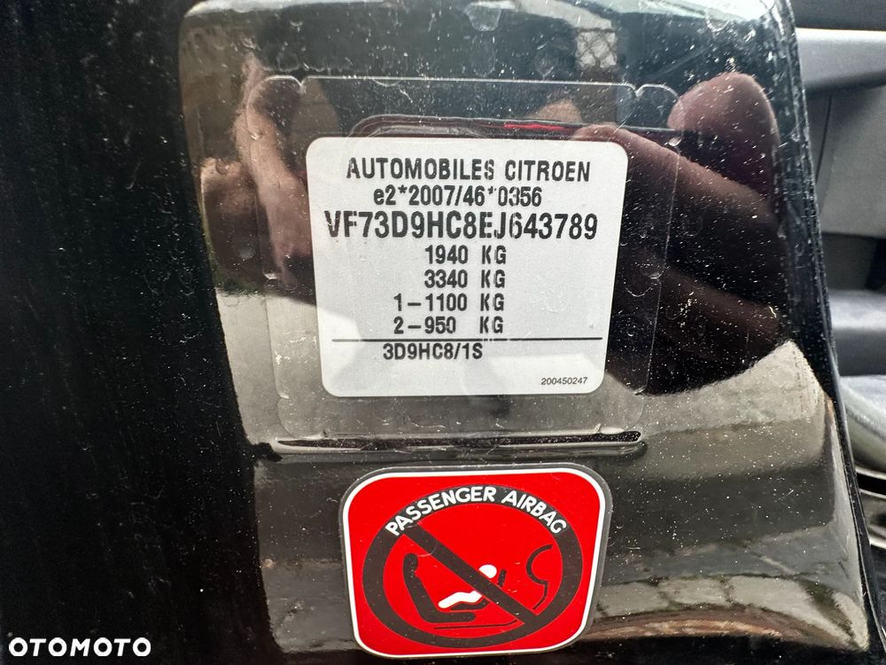 Citroën C4 Picasso 1.6 e-HDi Intensive - 17