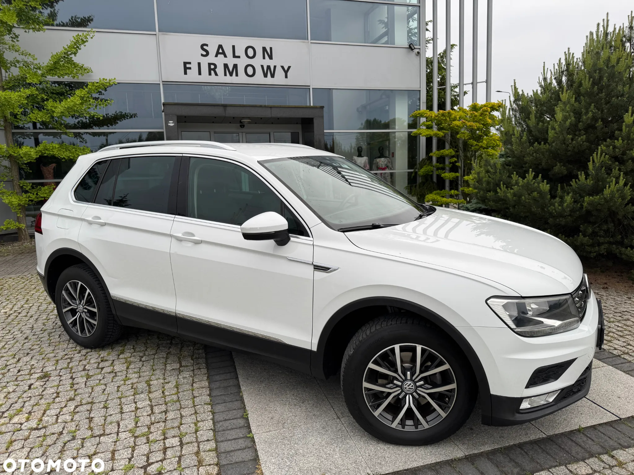 Volkswagen Tiguan 2.0 TDI BMT SCR Comfortline - 34