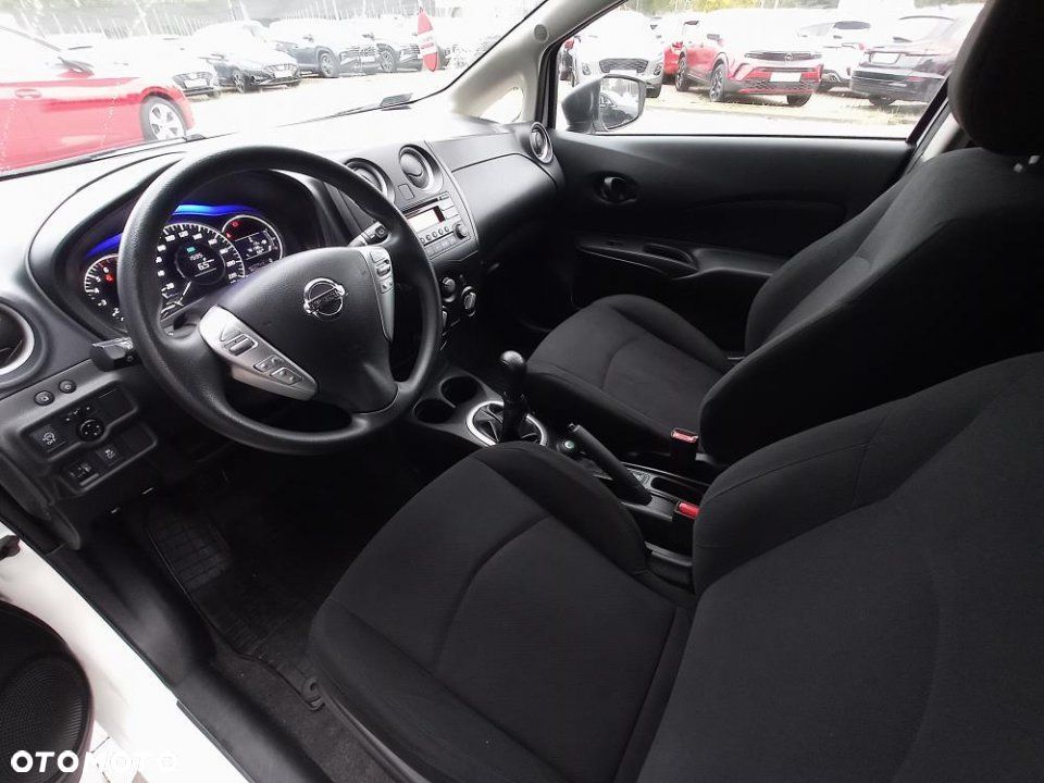 Nissan Note - 9