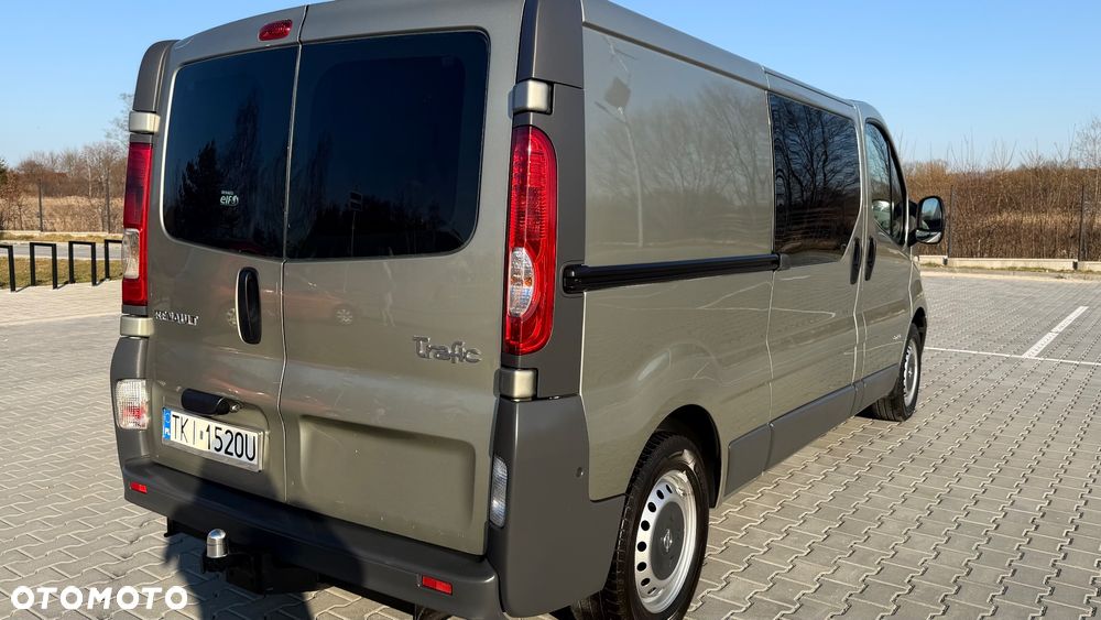 Renault Trafic L2H1 Komfort - 15
