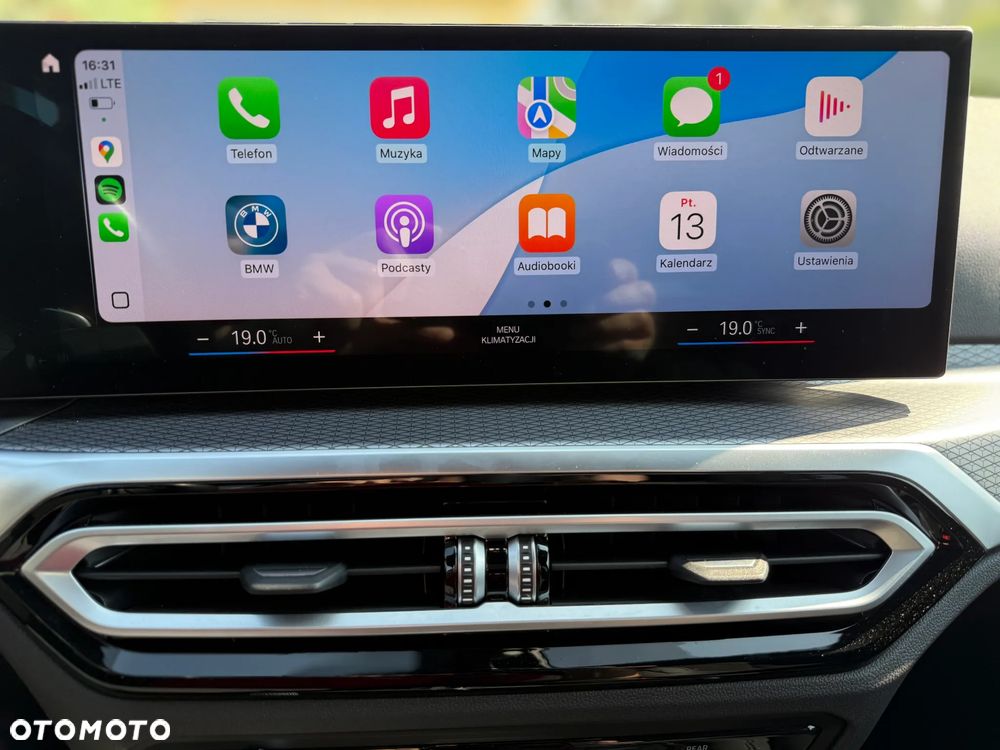 BMW Seria 3 320d xDrive M Sport sport - 19