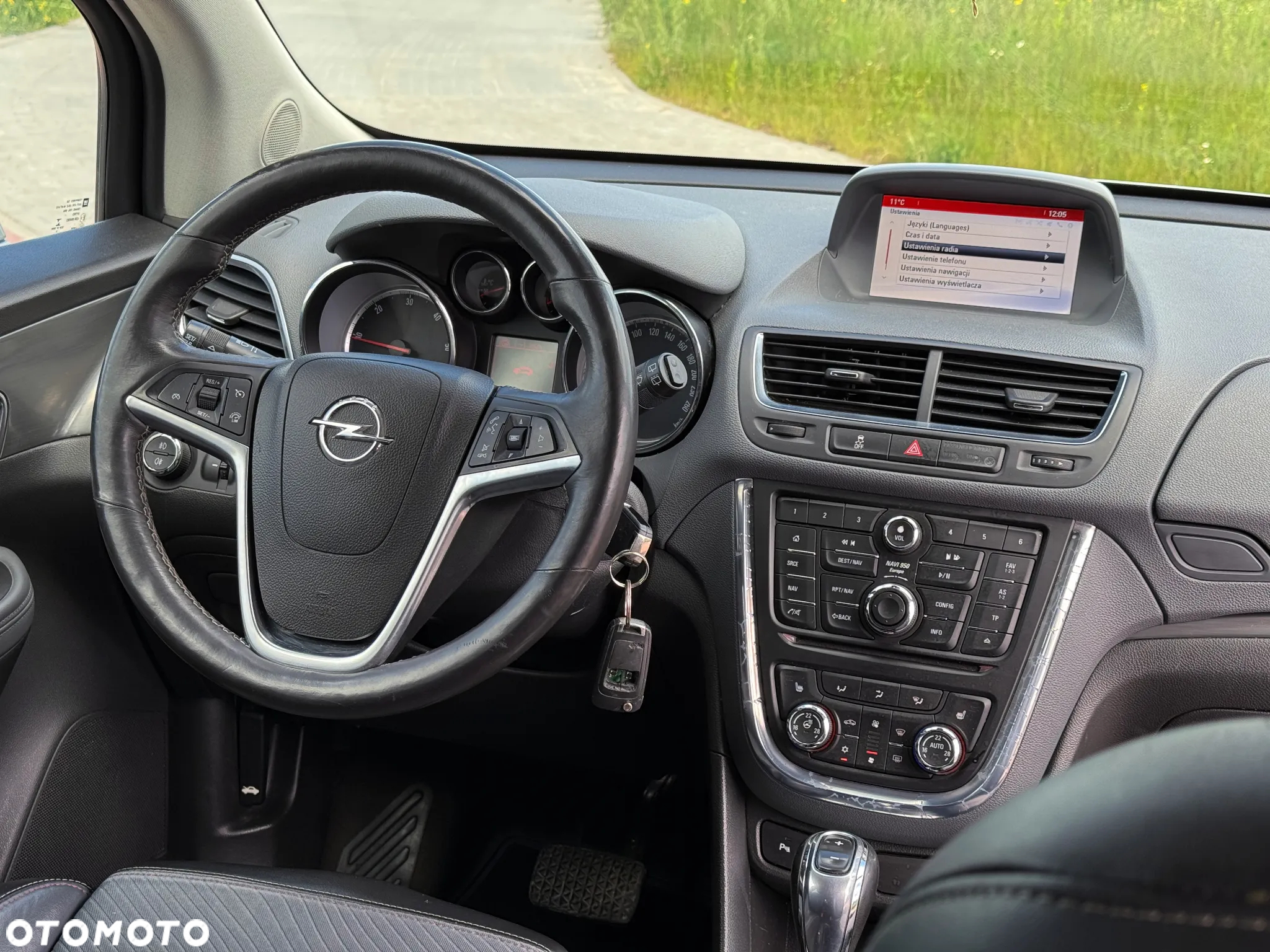 Opel Mokka 1.7 CDTI Cosmo - 20