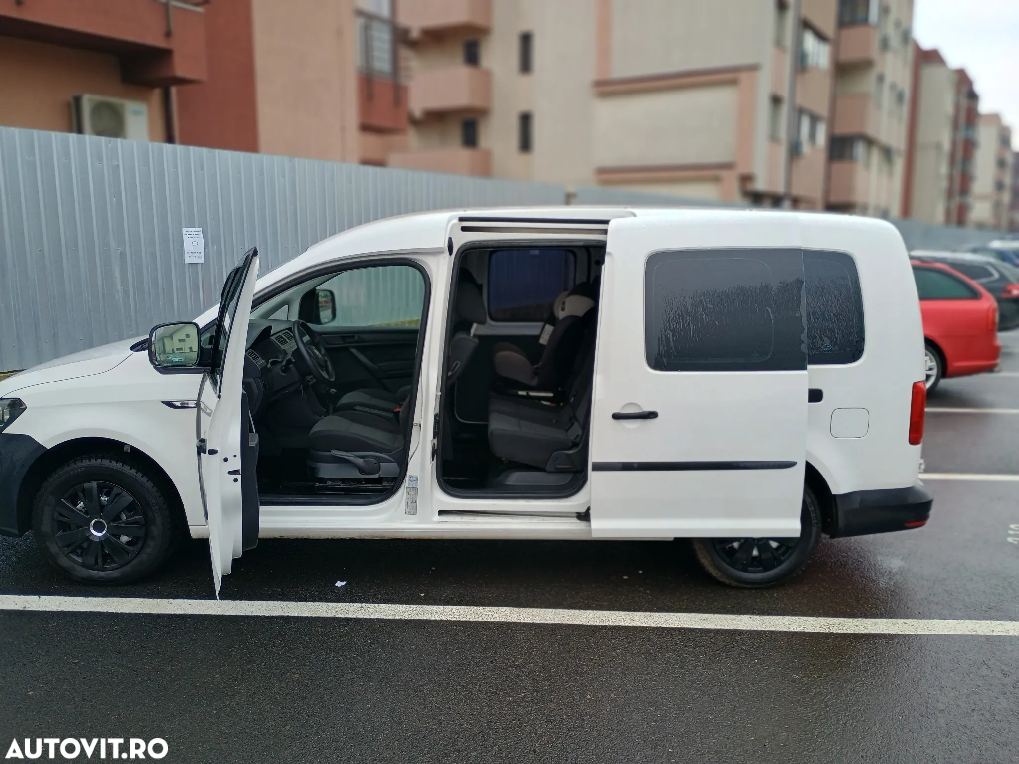 Volkswagen Caddy 2.0 TDI Maxi - 7