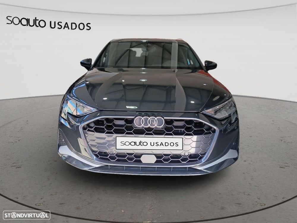 Audi A3 Limousine 30 TFSI Advanced S tronic - 12