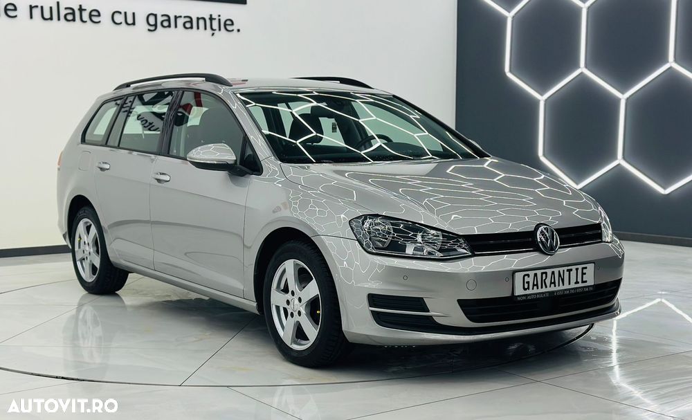 Volkswagen Golf 1.6 TDI BlueMotion Technology Comfortline - 3
