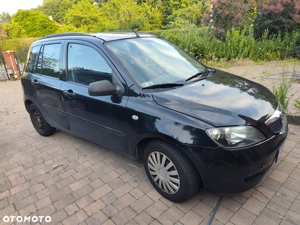 Mazda 2 - 2