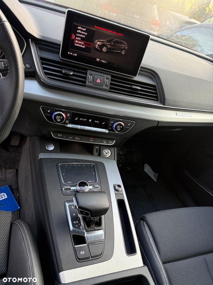 Audi Q5 50 TFSIe quattro S tronic S line business - 10