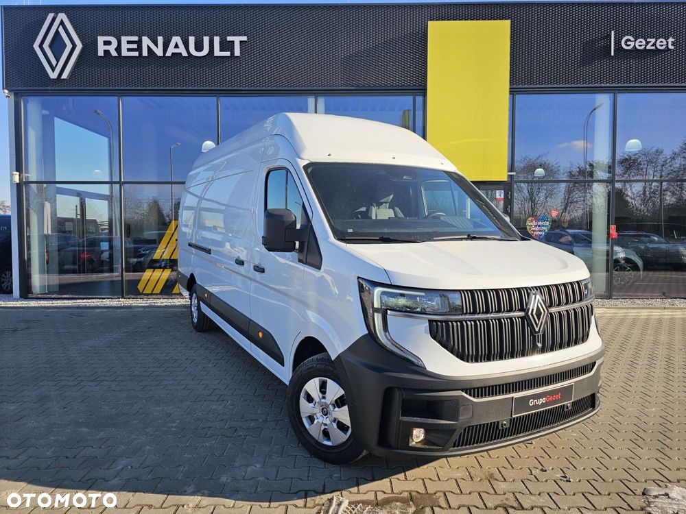 Renault Master [M4H] - 2